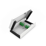 Digitus DN-96800S-2, Armario IT gris claro