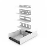Digitus DN-96800S-2, Armario IT gris claro
