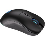 ENDORFY EY6A005, Ratones para gaming negro