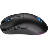 ENDORFY EY6A005, Ratones para gaming negro