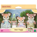 EPOCH Familia Ciervo Sylvanian Families, Juegos de construcción Minorista