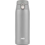 Light Mug 400 ml Plata, Termo