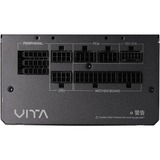 FSP VITA GM 850W, Fuente de alimentación de PC negro
