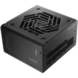 Fortron VITA GM 850W, Fuente de alimentación de PC negro, 850 W, 100 - 240 V, 50/60 Hz, 11-5.5 A, Activo, 100 W