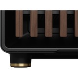 Fractal Design North Charcoal Black, Cajas de torre negro/Madera