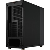 Fractal Design North Charcoal Black, Cajas de torre negro/Madera