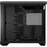 Fractal Design Torrent Torre Negro, Cajas de torre negro, Torre, PC, Negro, ATX, EATX, ITX, micro ATX, SSI CEB, Vidrio templado, Juego