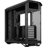 Fractal Design Torrent Torre Negro, Cajas de torre negro, Torre, PC, Negro, ATX, EATX, ITX, micro ATX, SSI CEB, Vidrio templado, Juego