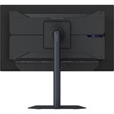 GIGABYTE MO27Q2 27" Monitor Gaming OLED QHD - 2560 x 1440, 240Hz, 0.03ms, 250 cd/m², Display HDR True Black 400, HDMI 2.1, DisplayPort 1.4, Monitor de gaming negro, 240Hz, 0.03ms, 250 cd/m², Display HDR True Black 400, HDMI 2.1, DisplayPort 1.4, 68,6 cm (27"), 2560 x 1440 Pixeles, Quad HD, OLED, 0,03 ms, Negro