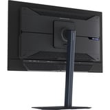 GIGABYTE MO27Q2 27" Monitor Gaming OLED QHD - 2560 x 1440, 240Hz, 0.03ms, 250 cd/m², Display HDR True Black 400, HDMI 2.1, DisplayPort 1.4, Monitor de gaming negro, 240Hz, 0.03ms, 250 cd/m², Display HDR True Black 400, HDMI 2.1, DisplayPort 1.4, 68,6 cm (27"), 2560 x 1440 Pixeles, Quad HD, OLED, 0,03 ms, Negro