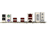 GIGABYTE Z890 AORUS TACHYON ICE, Placa base negro