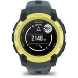 Garmin Instinct E, SmartWatch gris oscuro/cal