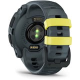 Garmin Instinct E, SmartWatch gris oscuro/cal