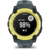 Garmin Instinct E, SmartWatch gris oscuro/cal