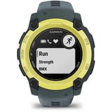 Garmin Instinct E, SmartWatch gris oscuro/cal