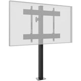 HAGOR CPS Floor-Wall Single, VESA 900 x 800, 75" - 86", Soporte de monitor negro
