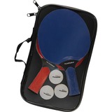 HUDORA Set de ping-pong para exteriores, Aparato para fitness 