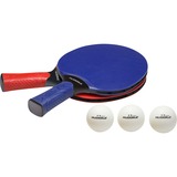 HUDORA Set de ping-pong para exteriores, Aparato para fitness 
