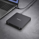 Intenso 5401400, Regrabadora DVD negro