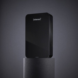 Intenso Memory Center disco duro externo 6000 GB Negro, Unidad de disco duro negro, 6000 GB, 3.5", 3.2 Gen 1 (3.1 Gen 1), 5400 RPM, Negro