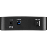 Intenso Memory Center disco duro externo 6000 GB Negro, Unidad de disco duro negro, 6000 GB, 3.5", 3.2 Gen 1 (3.1 Gen 1), 5400 RPM, Negro