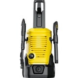 Kärcher K 5 WCM Premium, Hidrolimpiadora de alta presión amarillo/Negro