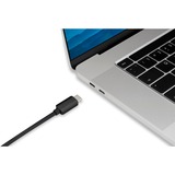 Kensington Adaptador USB-C 4K/8K HDMI CV4200H negro, USB Tipo C, Salida HDMI, 7680 x 4320 Pixeles