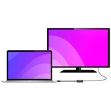 Kensington Adaptador USB-C 4K/8K HDMI CV4200H negro, USB Tipo C, Salida HDMI, 7680 x 4320 Pixeles