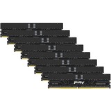 Kingston FURY KF556R28RBE2K8-256, Memoria RAM negro