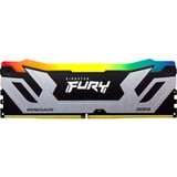 Kingston FURY KF584CU40RSAK2-48, Memoria RAM plateado/Negro