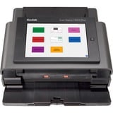 Kodak 730EX Plus Escáneres, Escáner de alimentación de hojas negro, Kodak 730EX Plus, 216 x 863 mm, 600 x 600 DPI, 48 bit, 24 bit, 8 bit, 70 ppm