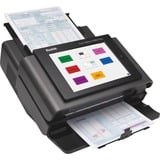 Kodak 730EX Plus Escáneres, Escáner de alimentación de hojas negro, Kodak 730EX Plus, 216 x 863 mm, 600 x 600 DPI, 48 bit, 24 bit, 8 bit, 70 ppm