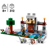 LEGO 21261, Juegos de construcción 