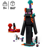 LEGO 21279, Juegos de construcción 