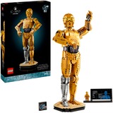 LEGO 75398 Star Wars, C-3PO™, Juegos de construcción 