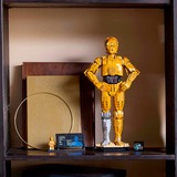 LEGO 75398 Star Wars, C-3PO™, Juegos de construcción 