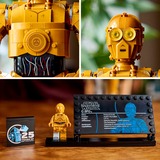 LEGO 75398 Star Wars, C-3PO™, Juegos de construcción 
