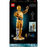 LEGO 75398 Star Wars, C-3PO™, Juegos de construcción 