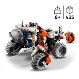 LEGO Cargadora Espacial de Superficie LT78, Juegos de construcción Juego de construcción, 8 año(s), Plástico, 435 pieza(s), 720 g
