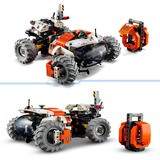 LEGO Cargadora Espacial de Superficie LT78, Juegos de construcción Juego de construcción, 8 año(s), Plástico, 435 pieza(s), 720 g