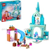 LEGO Castillo Helado de Elsa, Juegos de construcción Juego de construcción, 4 año(s), Plástico, 163 pieza(s), 578 g
