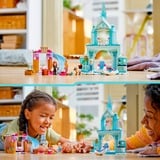 LEGO Castillo Helado de Elsa, Juegos de construcción Juego de construcción, 4 año(s), Plástico, 163 pieza(s), 578 g