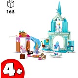 LEGO Castillo Helado de Elsa, Juegos de construcción Juego de construcción, 4 año(s), Plástico, 163 pieza(s), 578 g