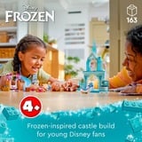 LEGO Castillo Helado de Elsa, Juegos de construcción Juego de construcción, 4 año(s), Plástico, 163 pieza(s), 578 g