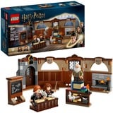 LEGO Castillo de Hogwarts™: Clase de Encantamientos, Juegos de construcción Juego de construcción, 8 año(s), Plástico, 204 pieza(s), 323 g