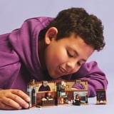 LEGO Castillo de Hogwarts™: Clase de Encantamientos, Juegos de construcción Juego de construcción, 8 año(s), Plástico, 204 pieza(s), 323 g