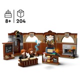 LEGO Castillo de Hogwarts™: Clase de Encantamientos, Juegos de construcción Juego de construcción, 8 año(s), Plástico, 204 pieza(s), 323 g
