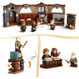 LEGO Castillo de Hogwarts™: Clase de Encantamientos, Juegos de construcción Juego de construcción, 8 año(s), Plástico, 204 pieza(s), 323 g