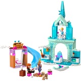 LEGO Disney Princess Castillo Helado de Elsa, Juegos de construcción Juego de construcción, 4 año(s), Plástico, 163 pieza(s), 578 g