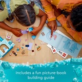 LEGO Disney Princess Castillo Helado de Elsa, Juegos de construcción Juego de construcción, 4 año(s), Plástico, 163 pieza(s), 578 g